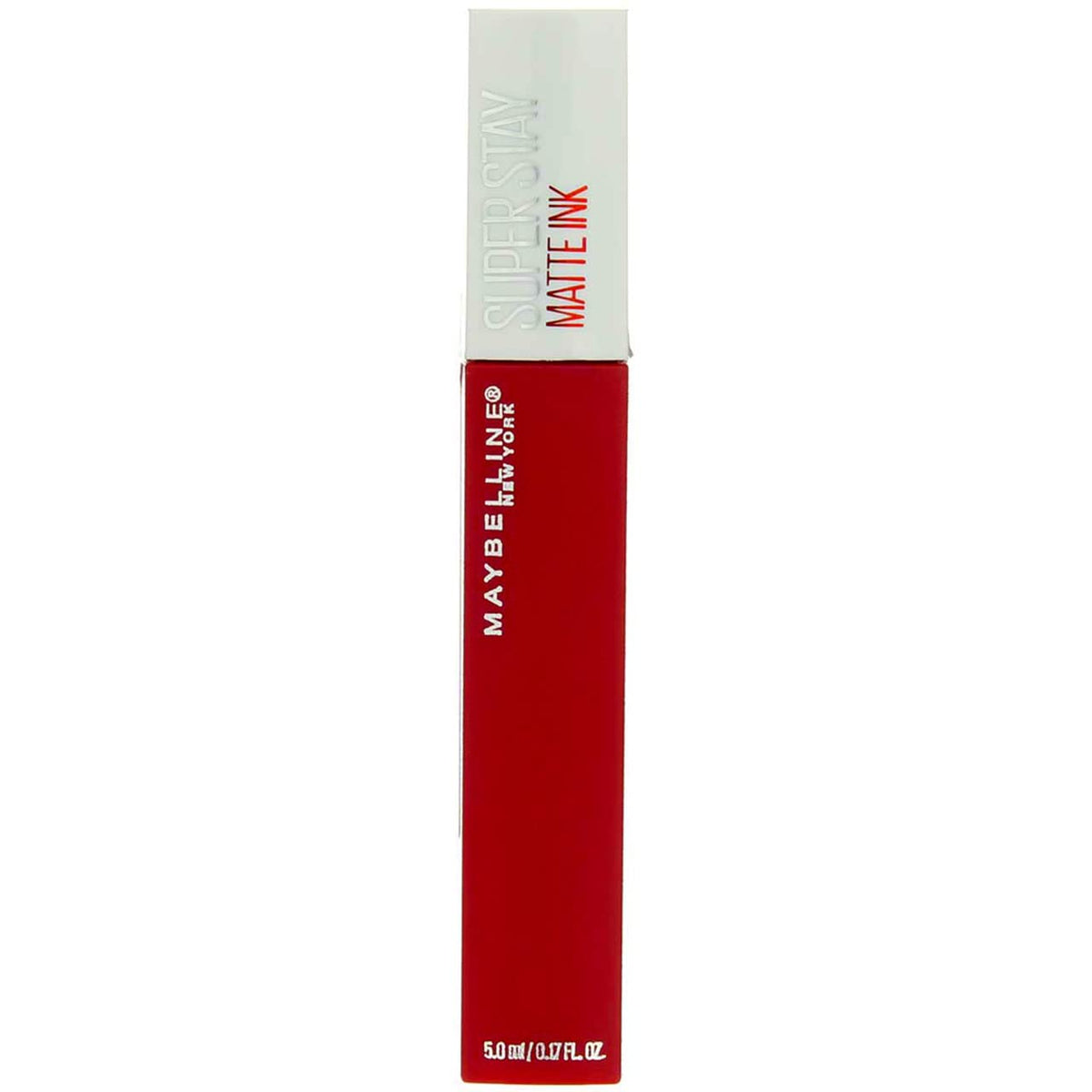 Maybelline Super Stay Matte Ink Liquid Lipstick Makeup, Exhilarator