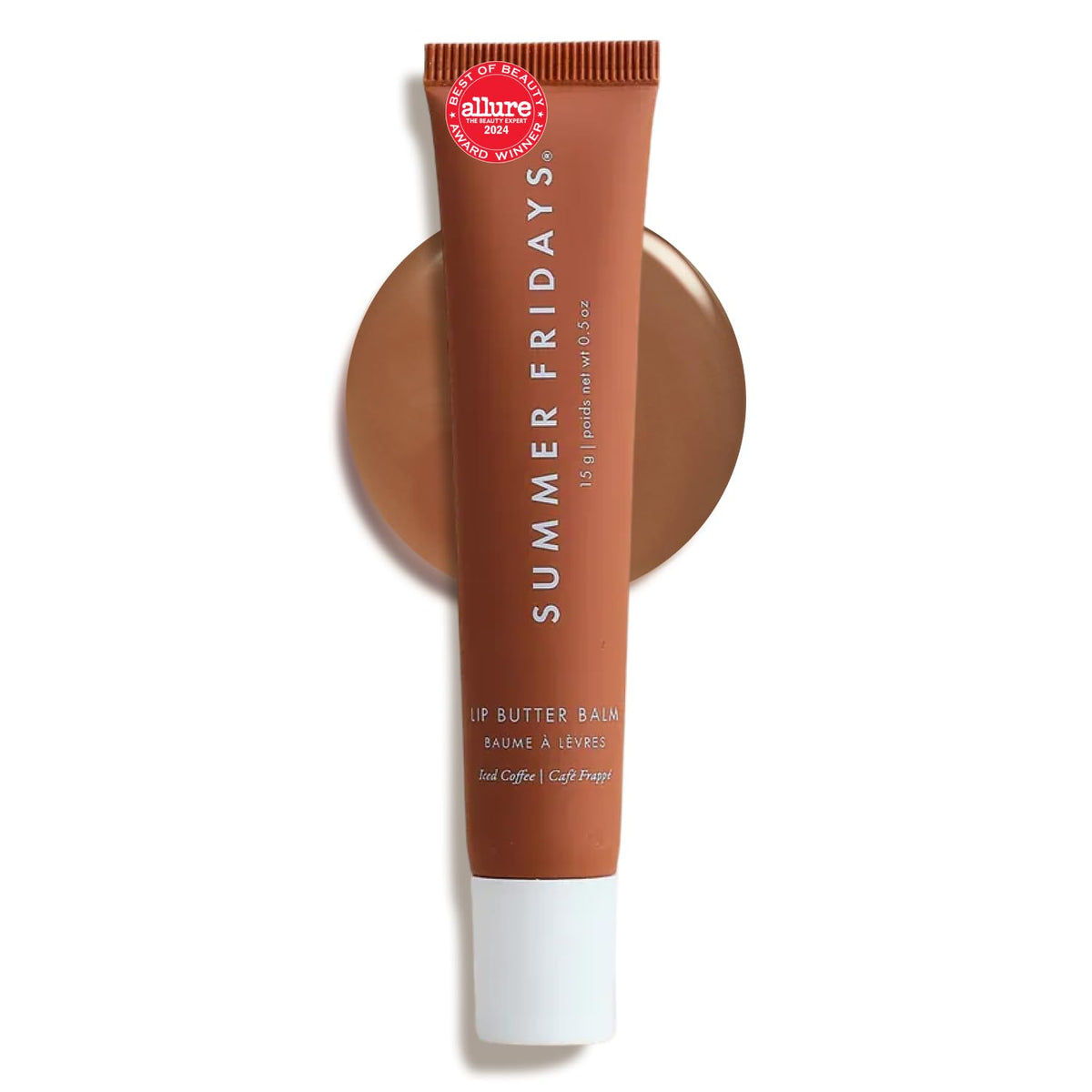 Summer Fridays Sweet Summer Minis Lip Balm Trio (0.35 Oz, 3 Ct)