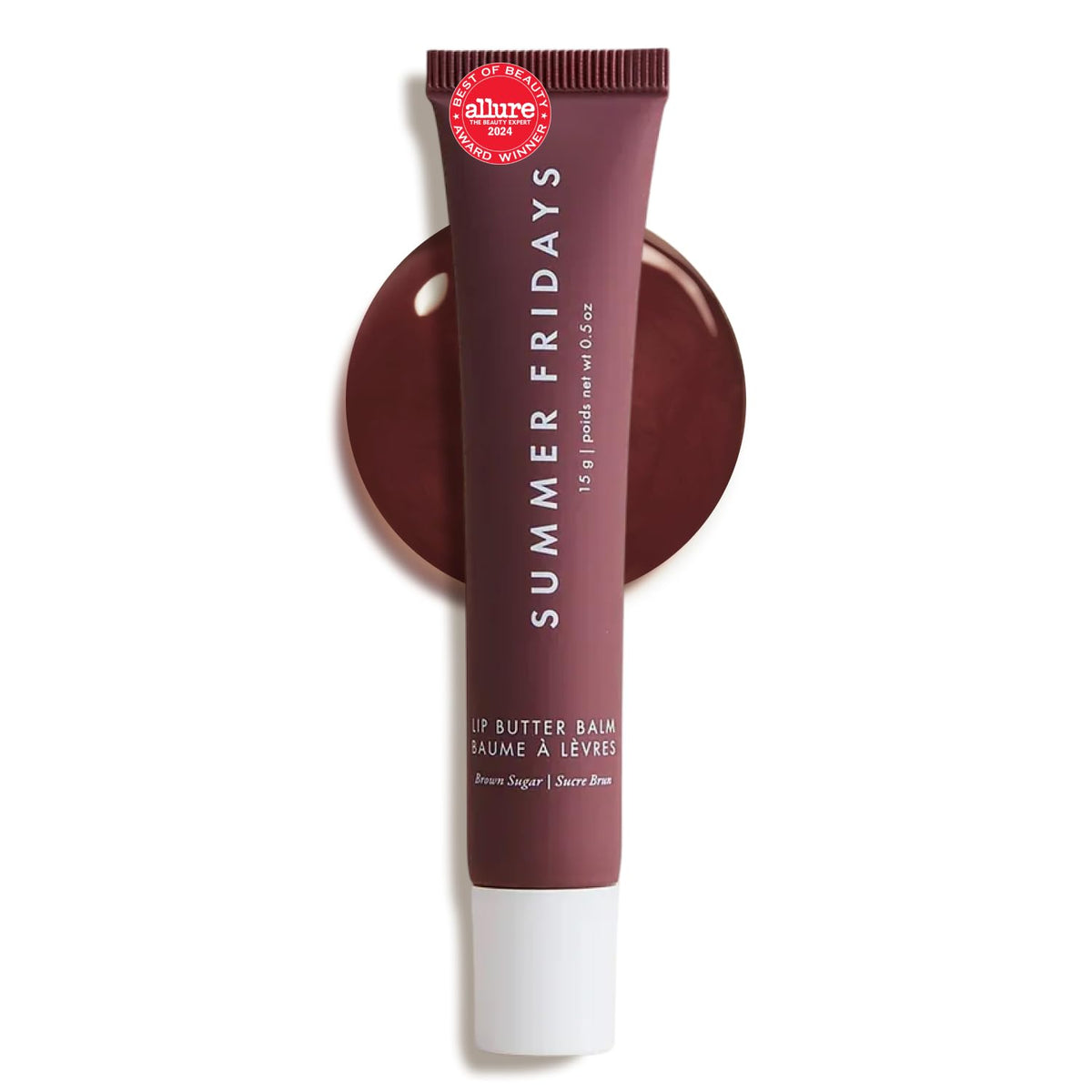 Summer Fridays Sweet Summer Minis Lip Balm Trio (0.35 Oz, 3 Ct)