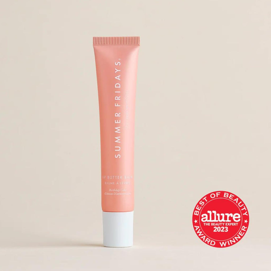 Summer Fridays Sweet Summer Minis Lip Balm Trio (0.35 Oz, 3 Ct)