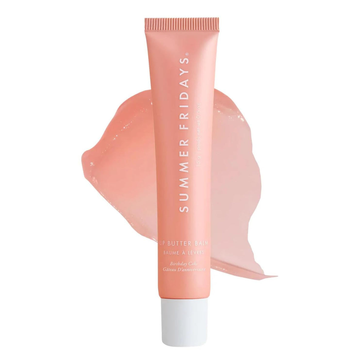 Summer Fridays Sweet Summer Minis Lip Balm Trio (0.35 Oz, 3 Ct)