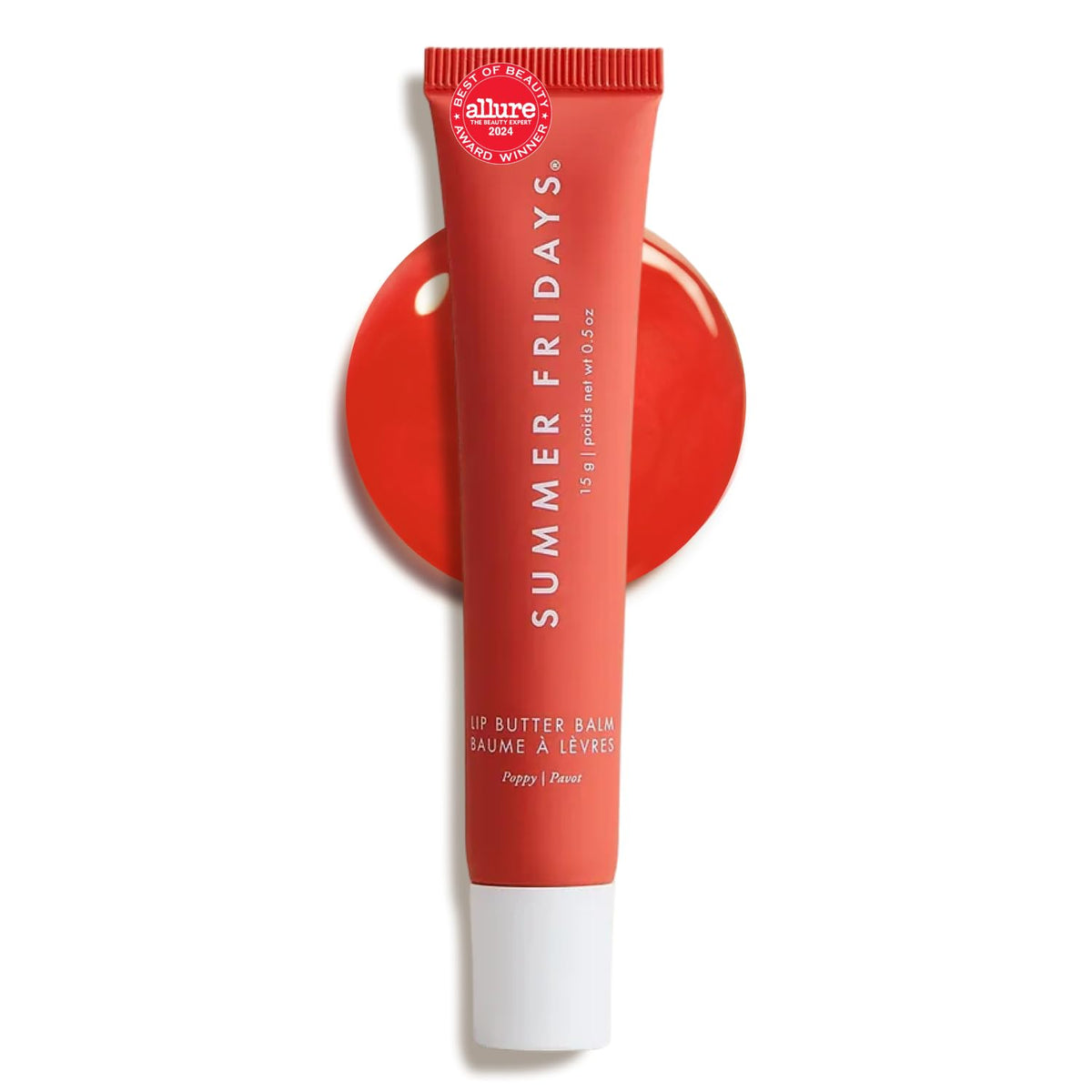 Summer Fridays Sweet Summer Minis Lip Balm Trio (0.35 Oz, 3 Ct)