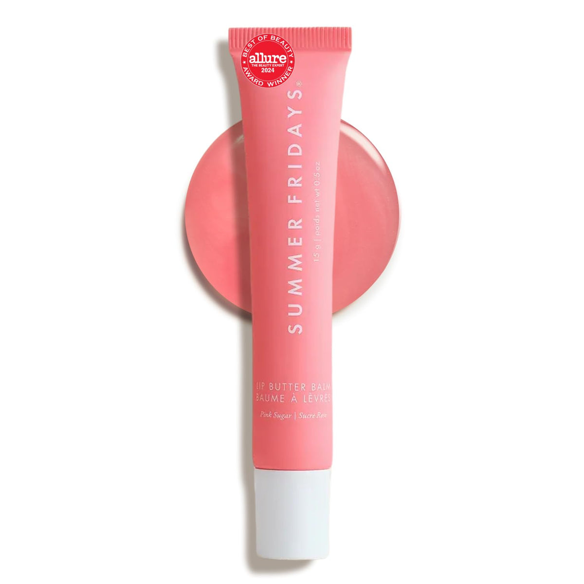 Summer Fridays Sweet Summer Minis Lip Balm Trio (0.35 Oz, 3 Ct)