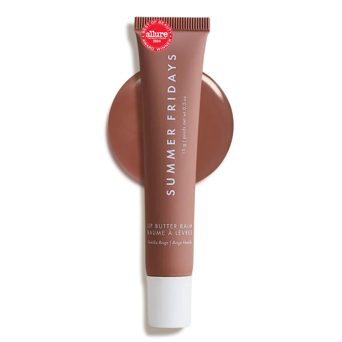 Summer Fridays Sweet Summer Minis Lip Balm Trio (0.35 Oz, 3 Ct)