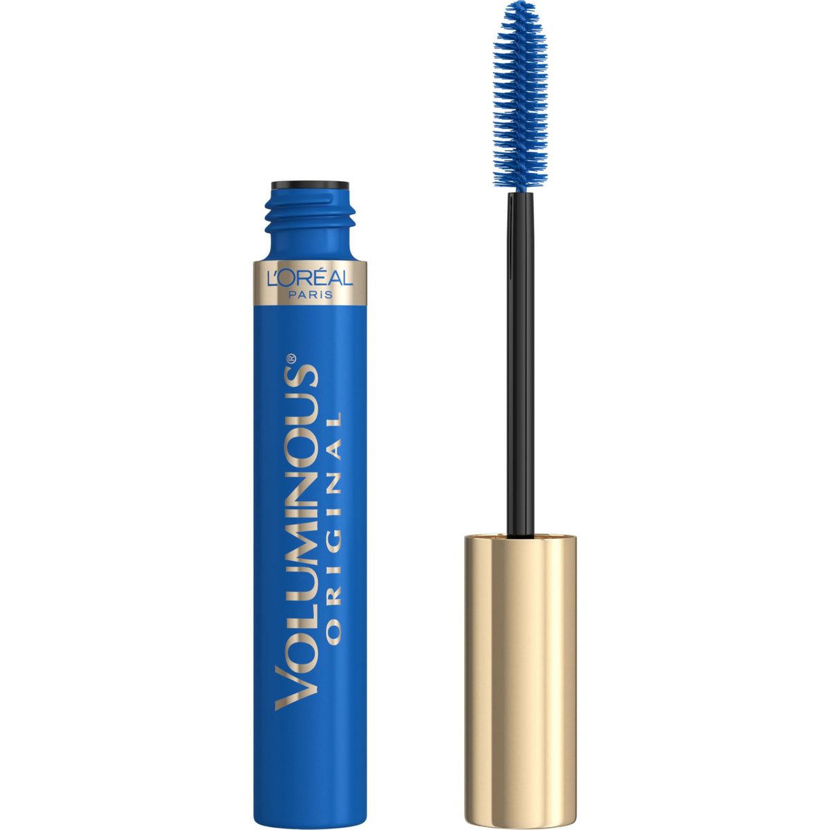 L'Oreal Paris Makeup Voluminous Original Mascara, Deep Burgundy, 0.26 Fl Oz