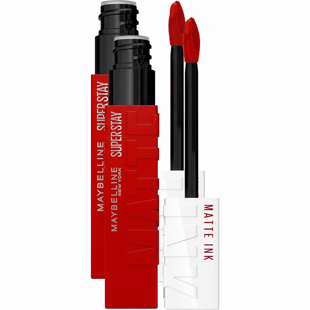Maybelline Super Stay Matte Ink Liquid Lipstick Makeup, Exhilarator