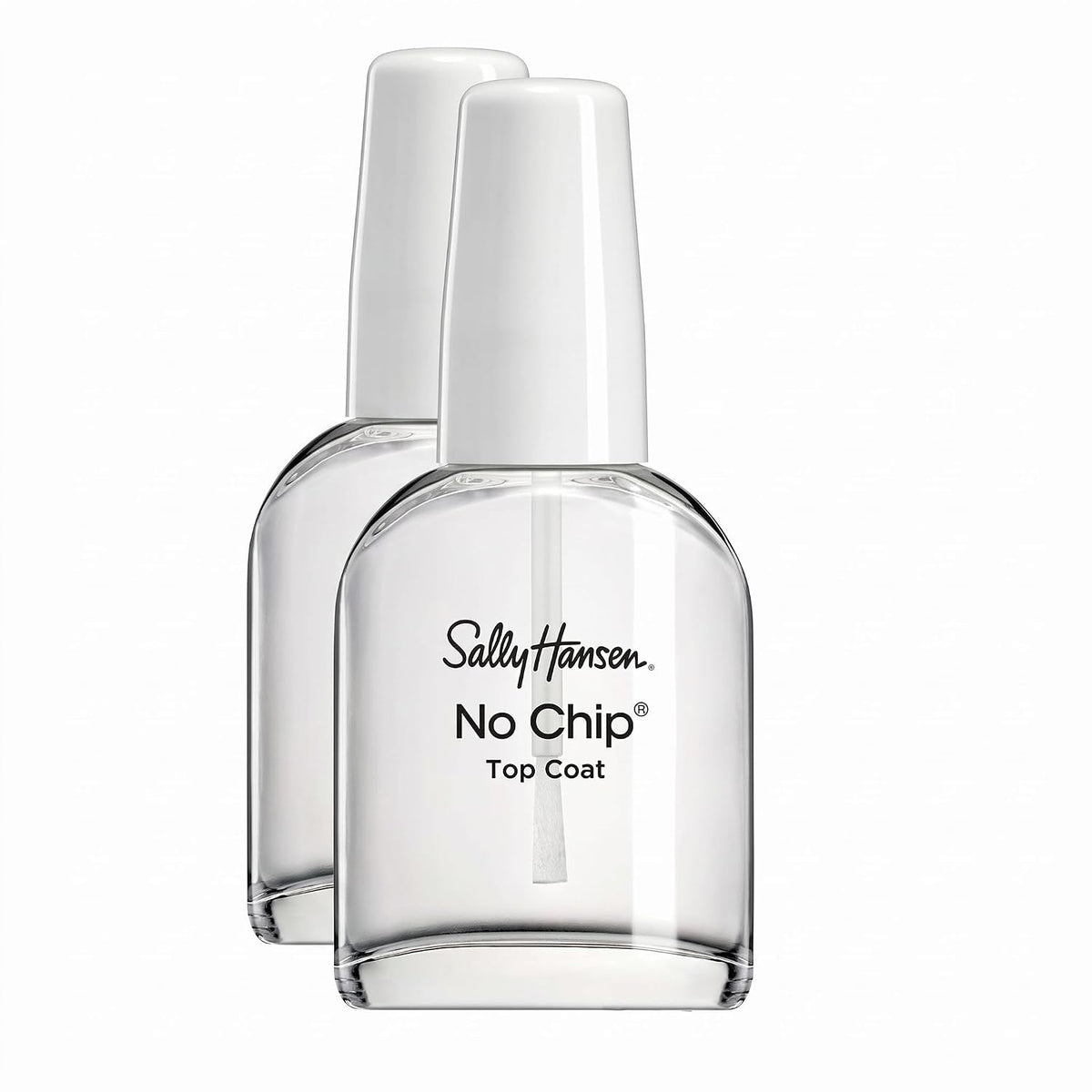 Sally Hansen Advanced Hard as Nails™, Clear Nail Strengthener, Includes Retinol and Nylon, Nourishing