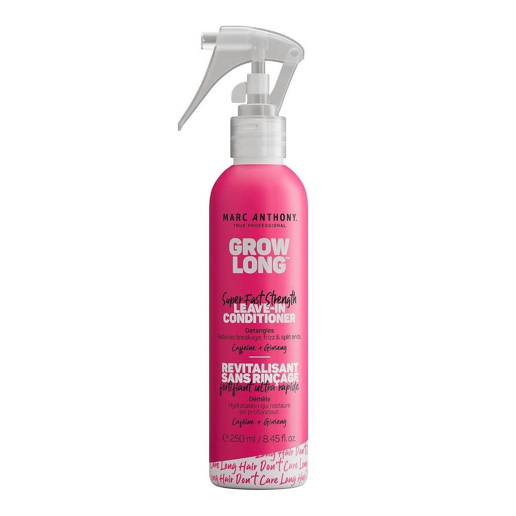 Marc Anthony Grow Long, Detangling Leave-In Hair Conditioner Spray