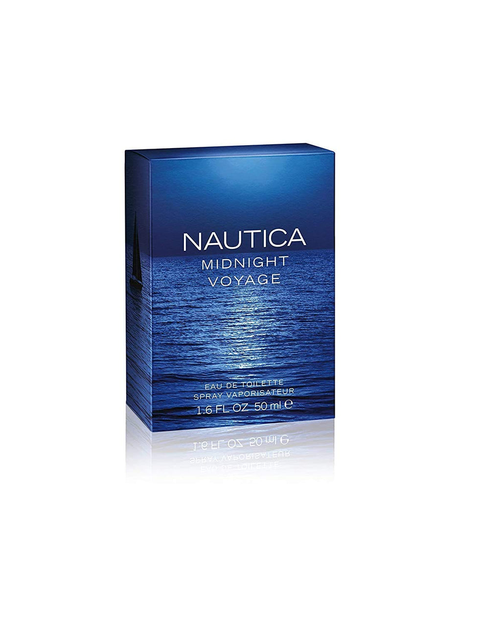 Nautica Voyage Intense Eau de Toilette, Men's Fragrance, 1.6 fl oz