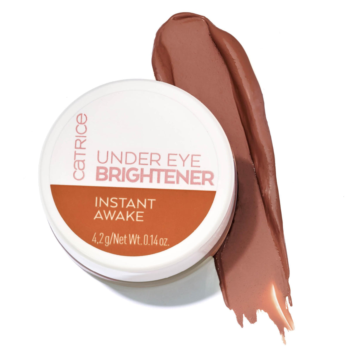 Catrice Under Eye Brightener, Dark Circles Color Corrector (010 Light Rose)