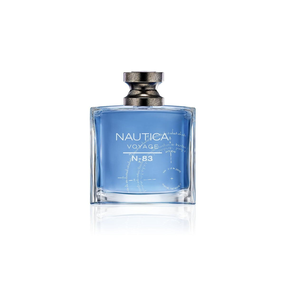 Nautica Voyage Intense Eau de Toilette, Men's Fragrance, 1.6 fl oz