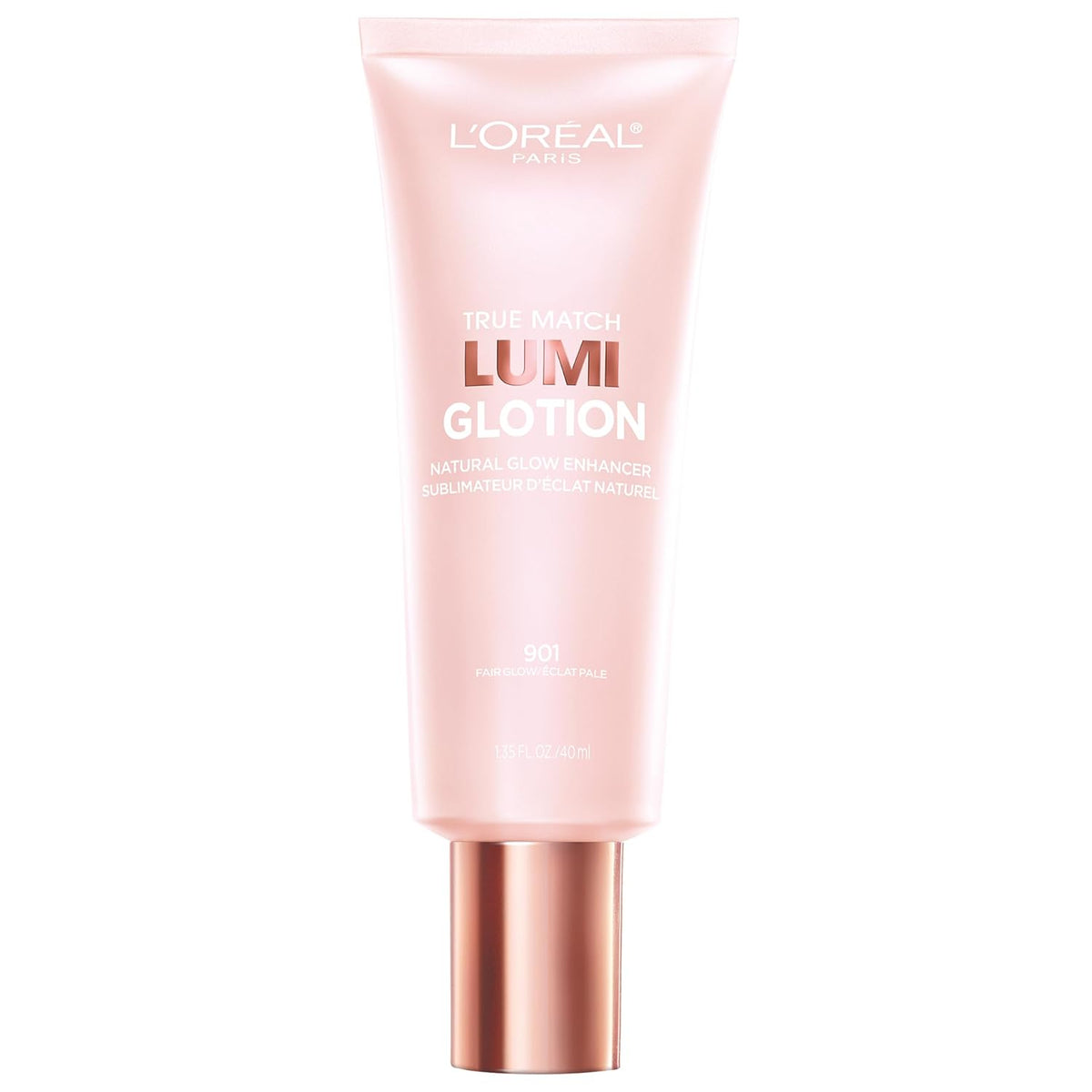 L'Oreal Paris Makeup True Match Lumi Glotion, 903 Medium, 1.35 fl oz