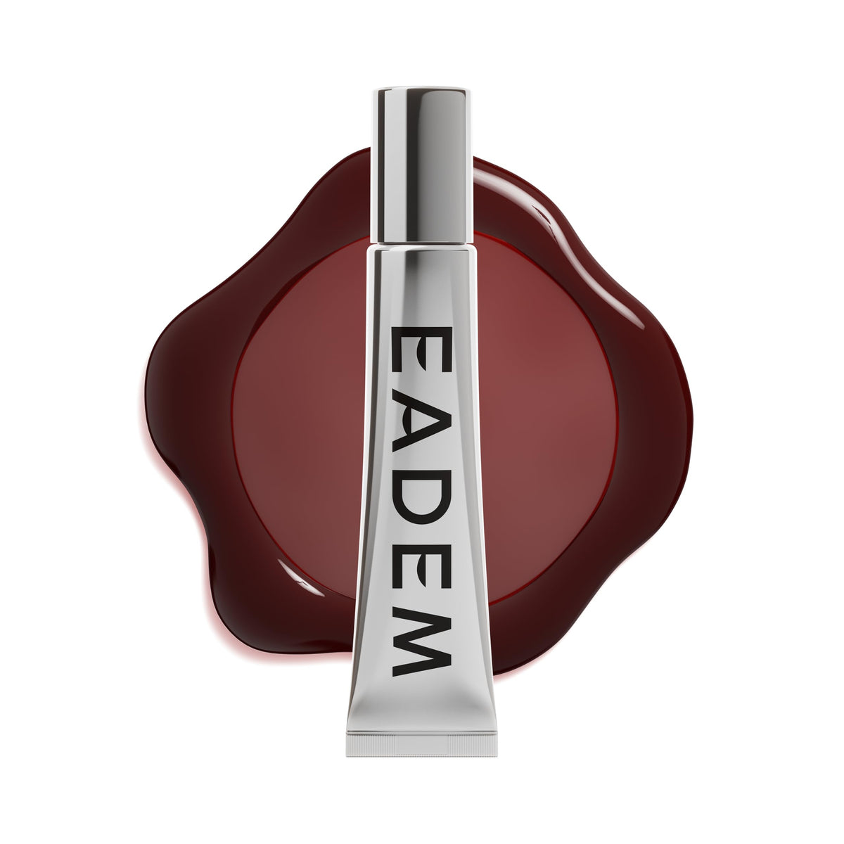 EADEM Tinted Lip Balm, Moisturizing Lip Gloss Tube for Women, Chateau Rose