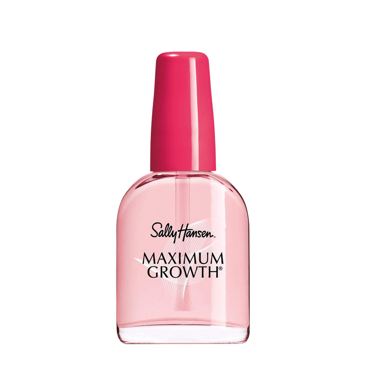 Sally Hansen Advanced Hard as Nails™, Clear Nail Strengthener, Includes Retinol and Nylon, Nourishing