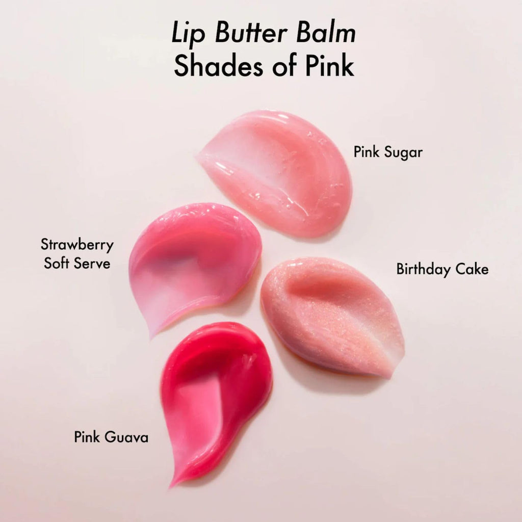 Summer Fridays Sweet Summer Minis Lip Balm Trio (0.35 Oz, 3 Ct)