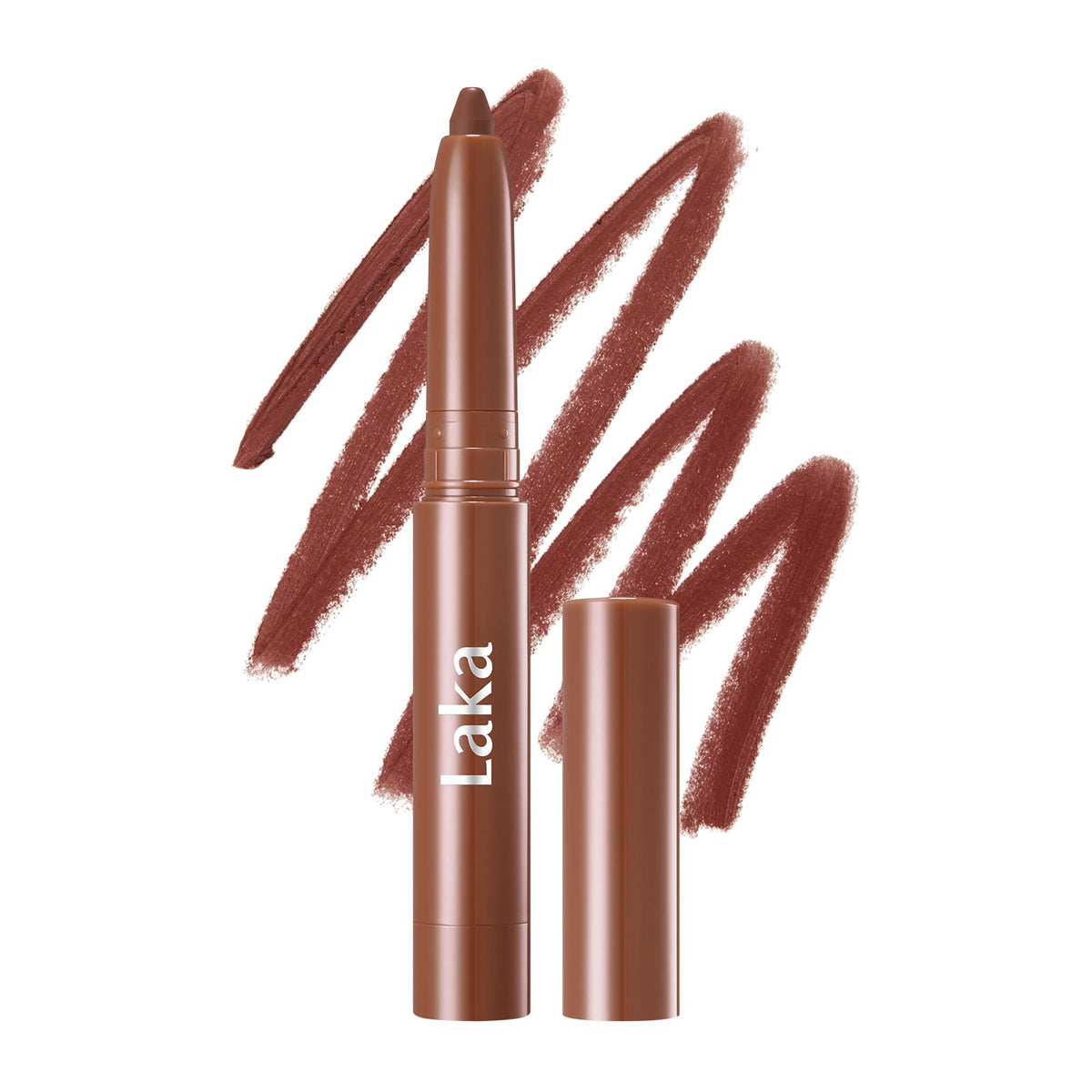 Laka Lip Liner - Creamy Matte Lip Contour | #02 Suede Pink
