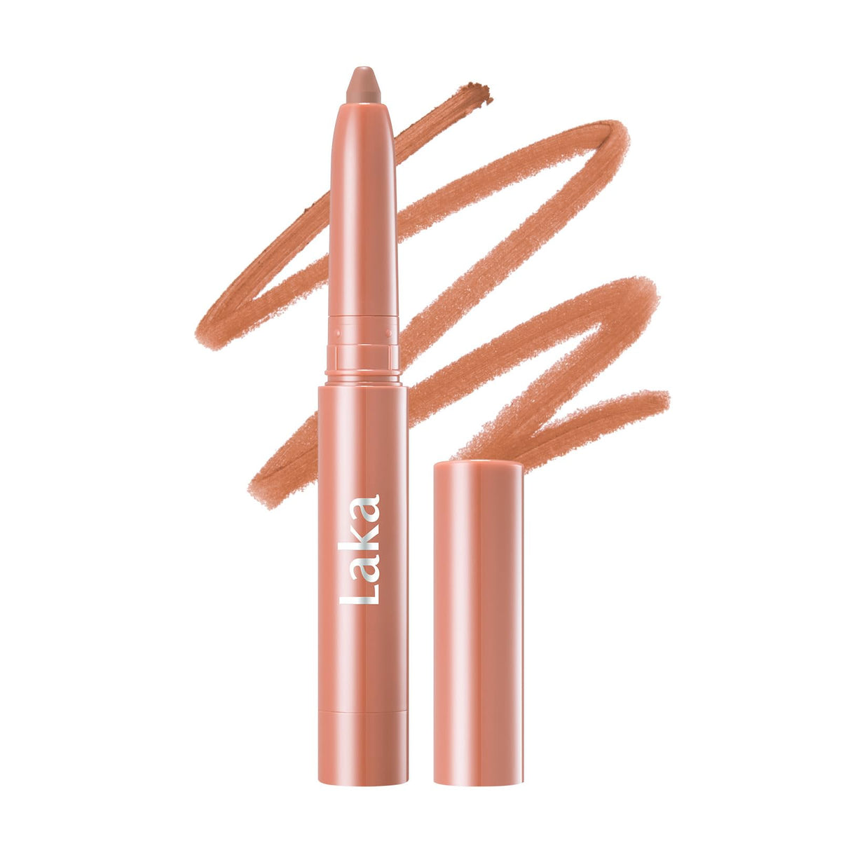 Laka Lip Liner - Creamy Matte Lip Contour | #02 Suede Pink