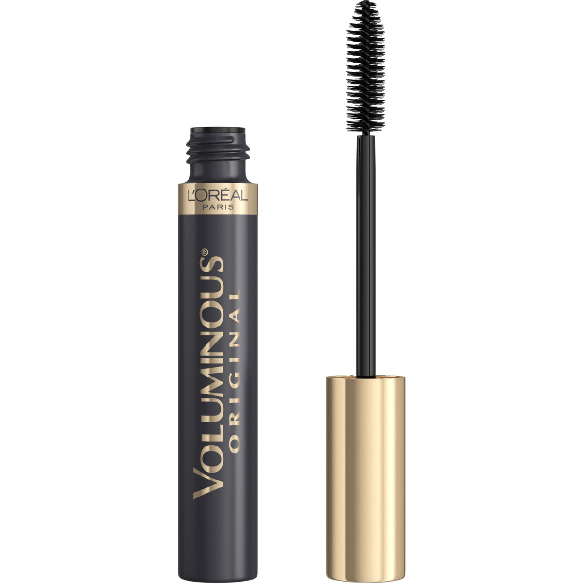 L'Oreal Paris Makeup Voluminous Original Mascara, Deep Burgundy, 0.26 Fl Oz