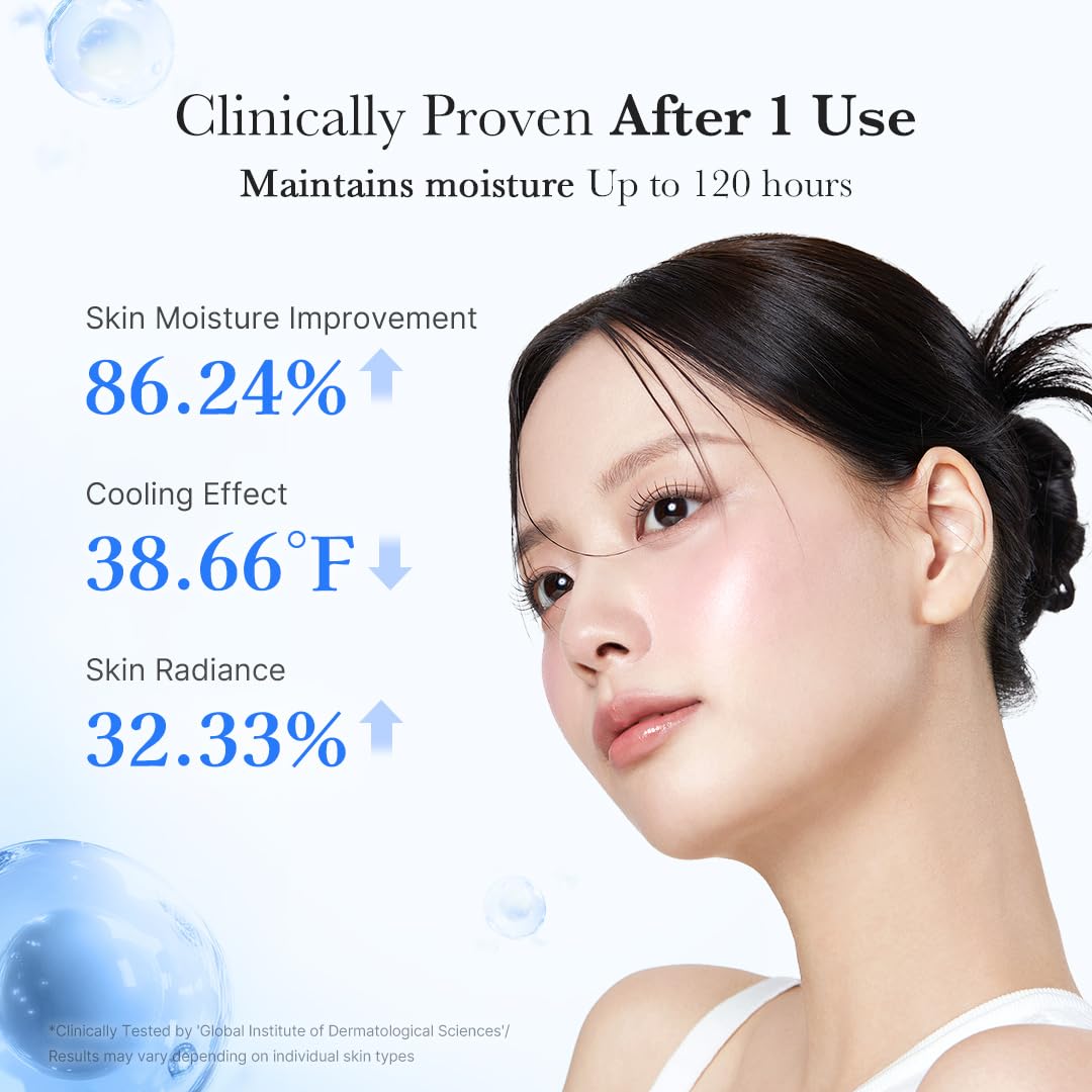 medicube Capsule Cream with Hyaluronic Acid for 120H Lasting Hydration