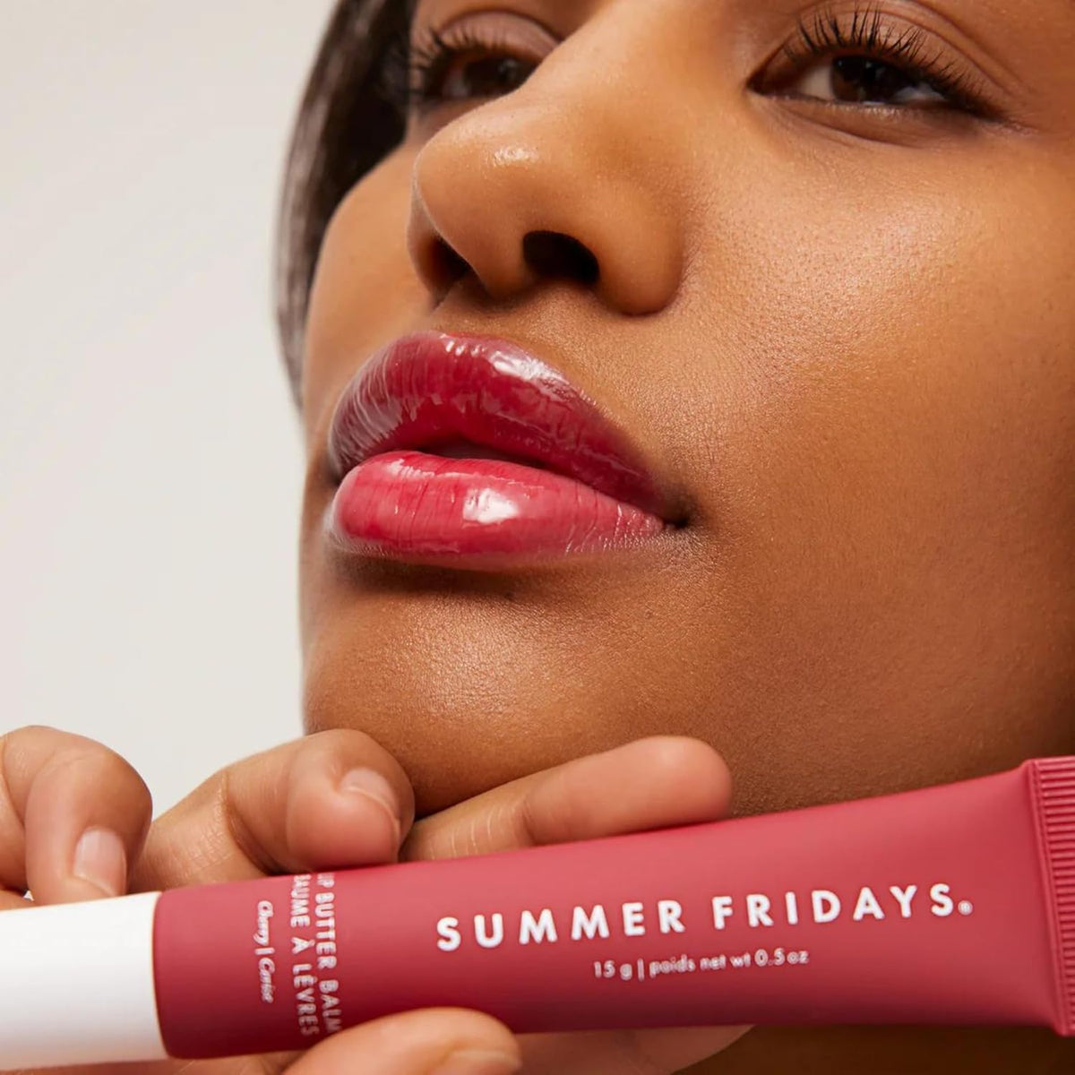Summer Fridays Sweet Summer Minis Lip Balm Trio (0.35 Oz, 3 Ct)