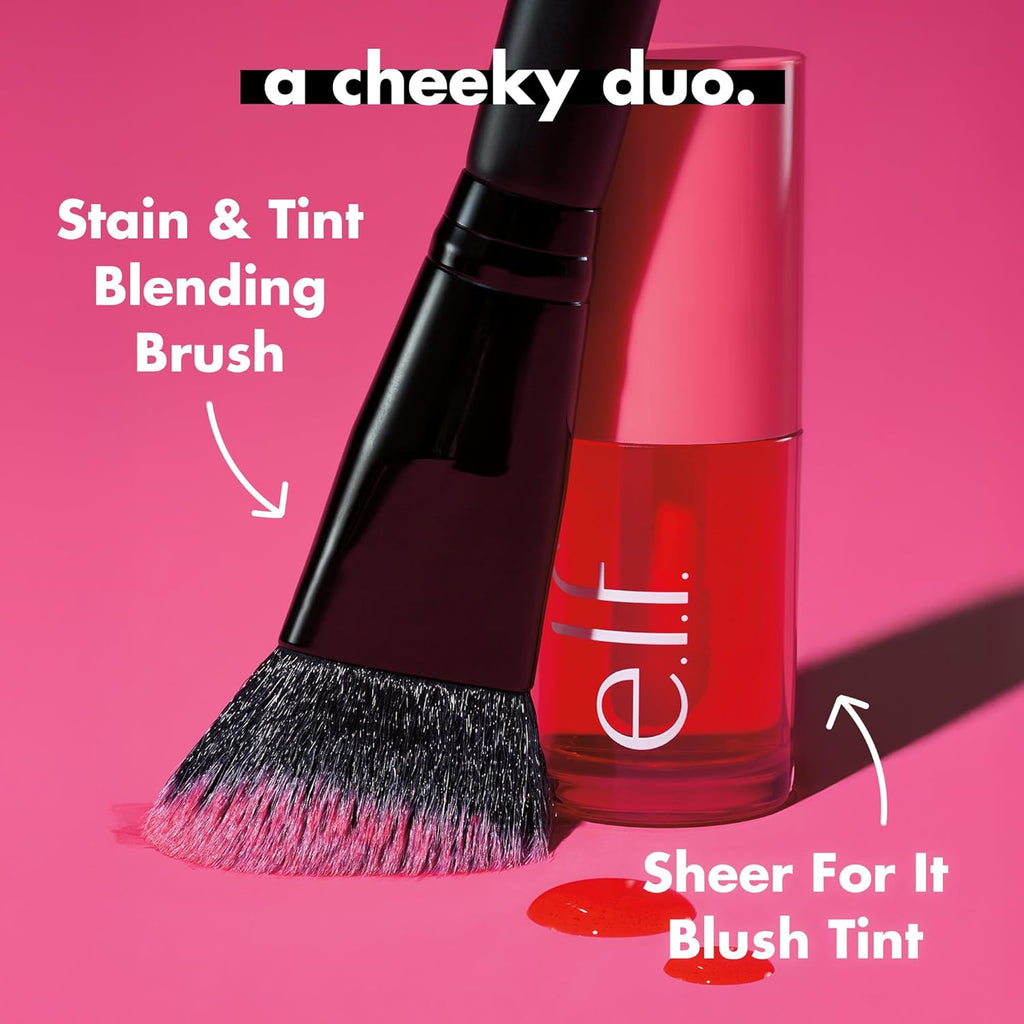 e.l.f. Sheer For It Blush Tint, Maple Latte