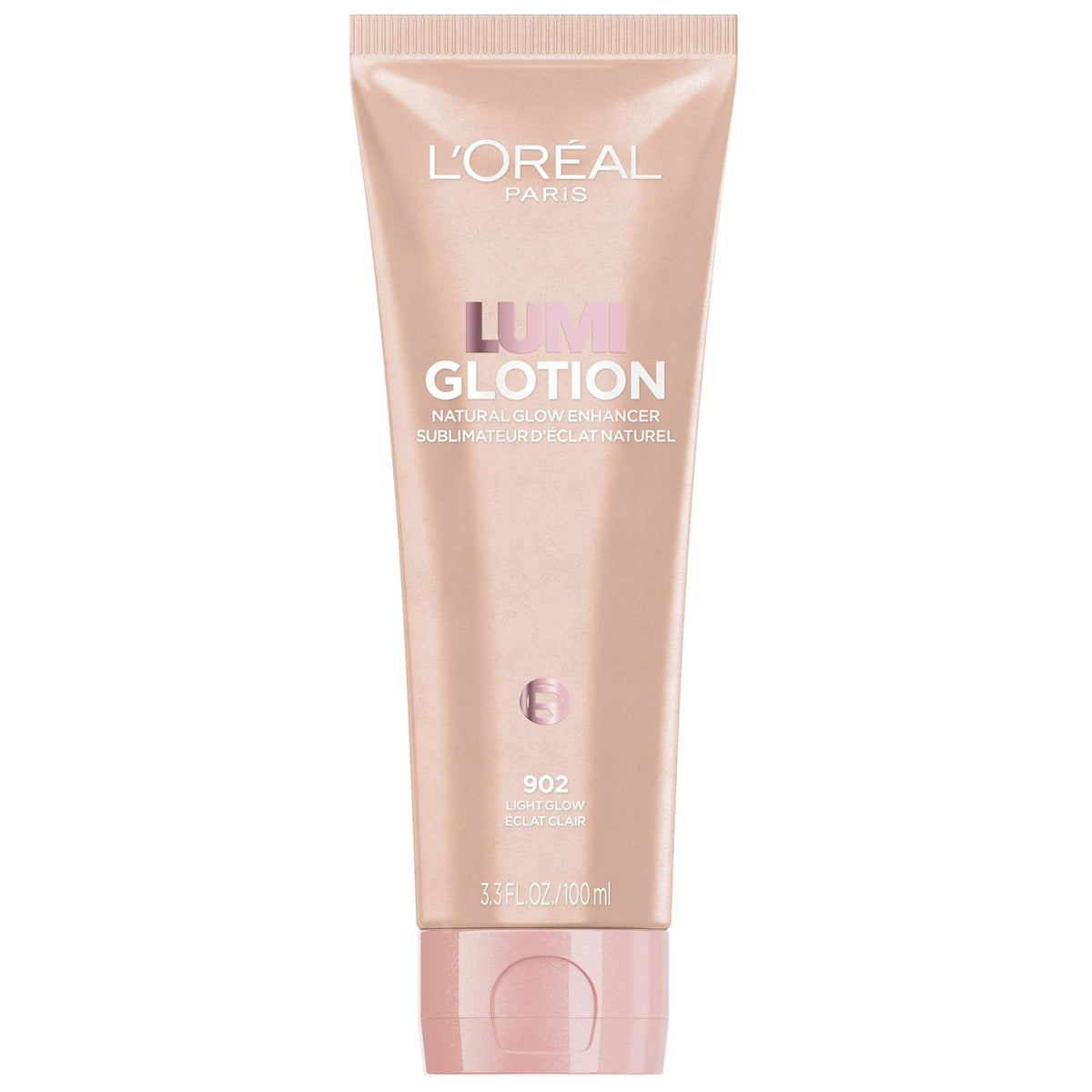 L'Oreal Paris Makeup True Match Lumi Glotion, 903 Medium, 1.35 fl oz