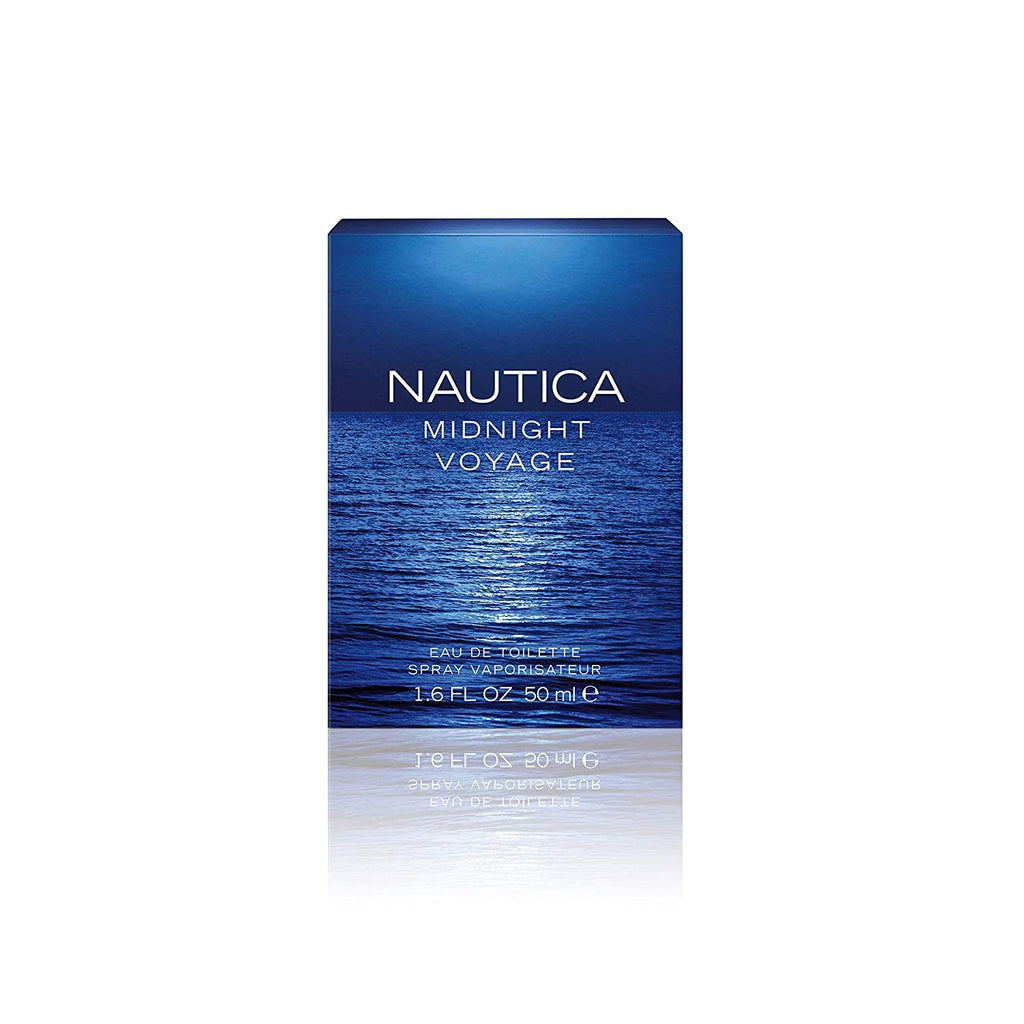 Nautica Voyage Intense Eau de Toilette, Men's Fragrance, 1.6 fl oz