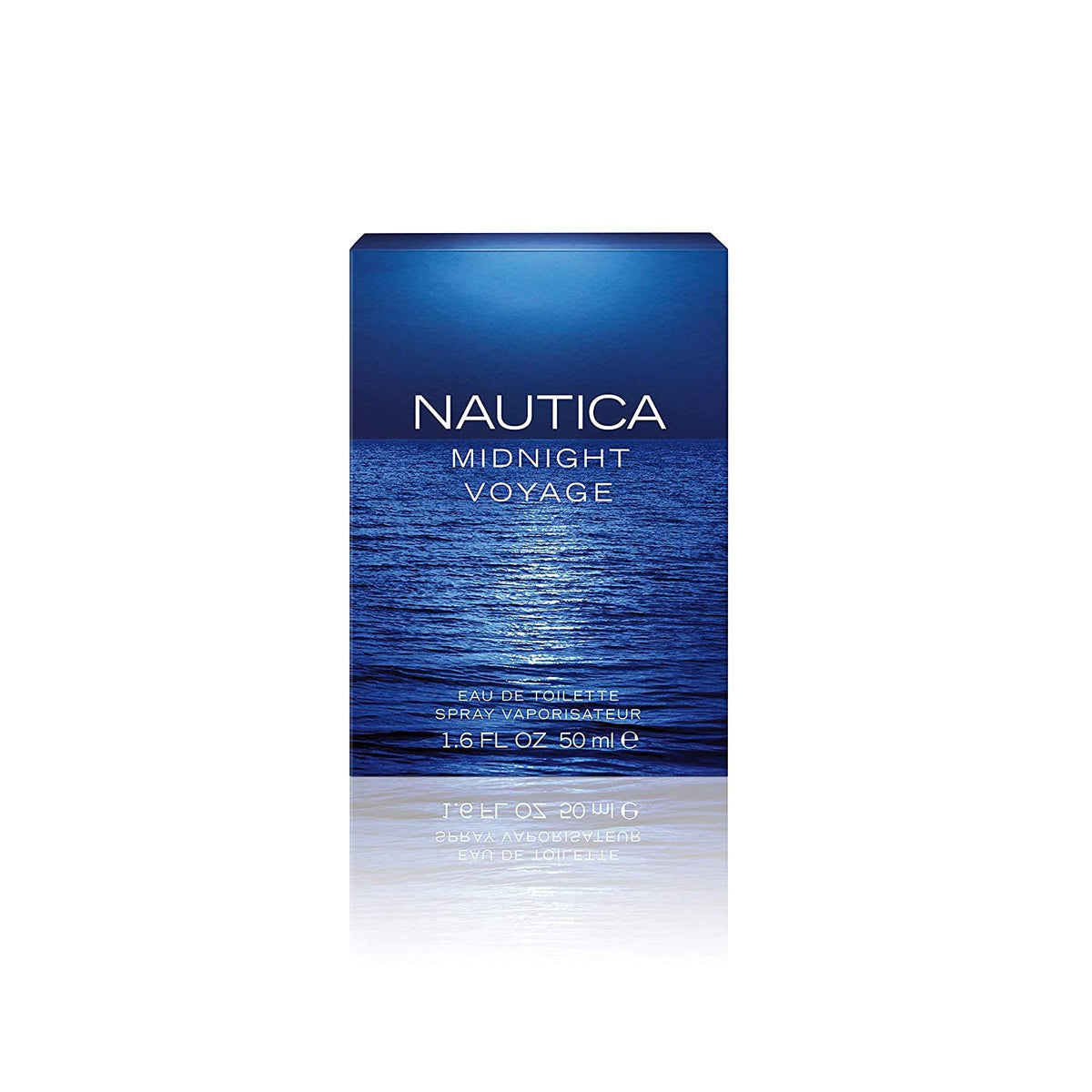 Nautica Voyage Intense Eau de Toilette, Men's Fragrance, 1.6 fl oz