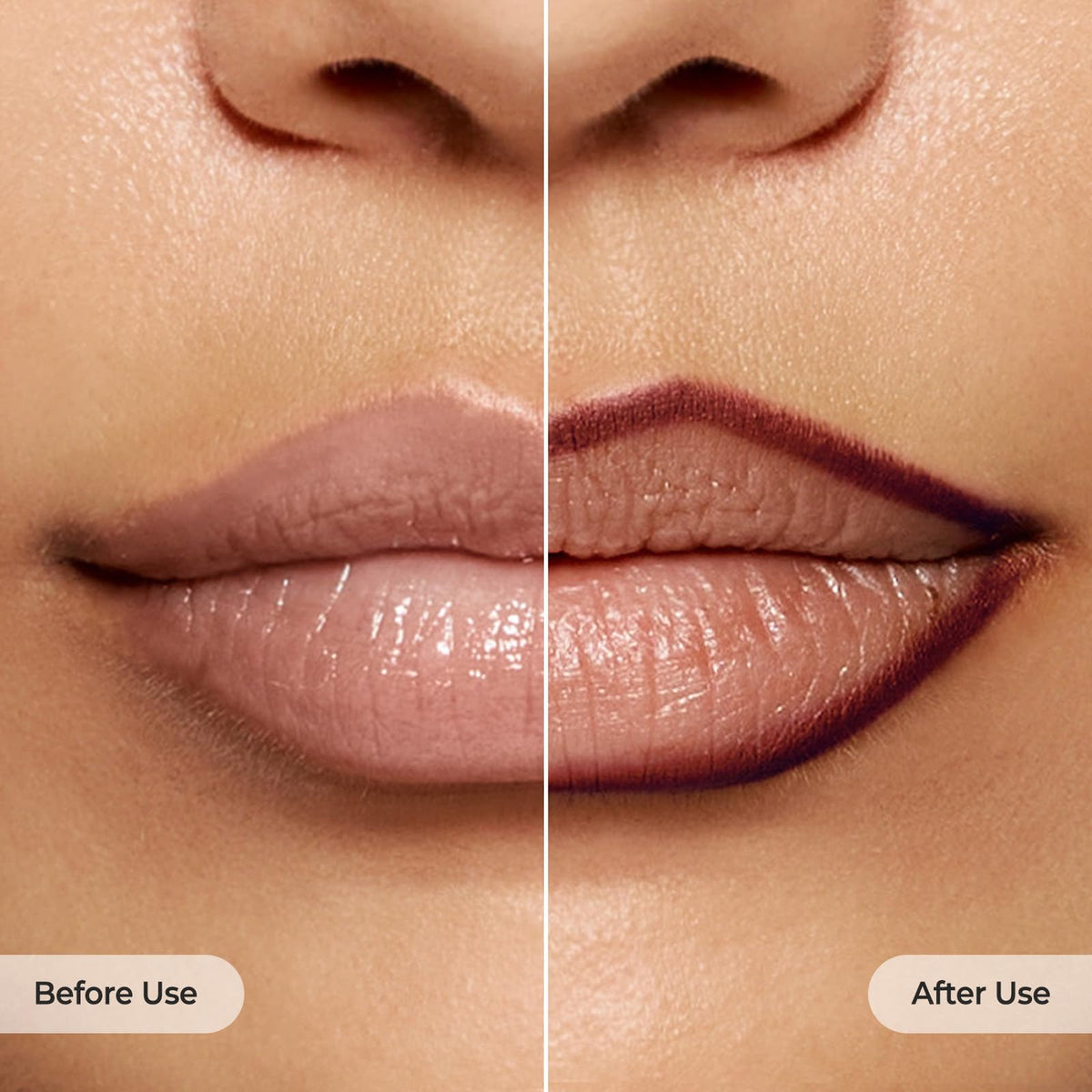 Laka Lip Liner - Creamy Matte Lip Contour | #02 Suede Pink