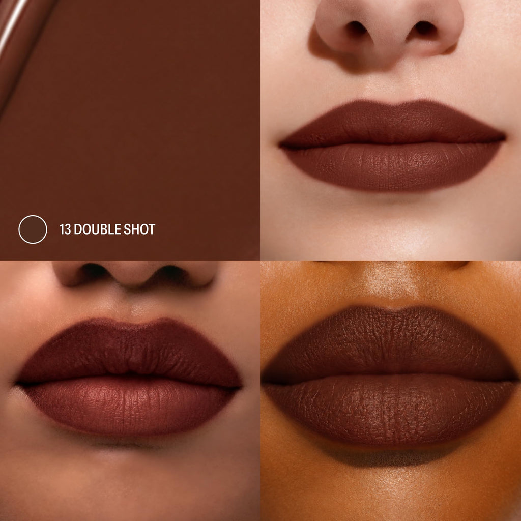 Sacheu Lip Liner STAY-N Peel Off Lip Stain, Longwear, p-INKED