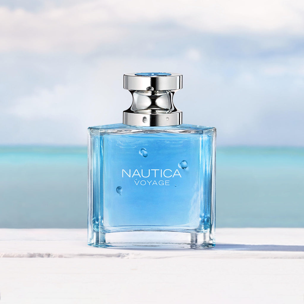 Nautica Voyage Intense Eau de Toilette, Men's Fragrance, 1.6 fl oz