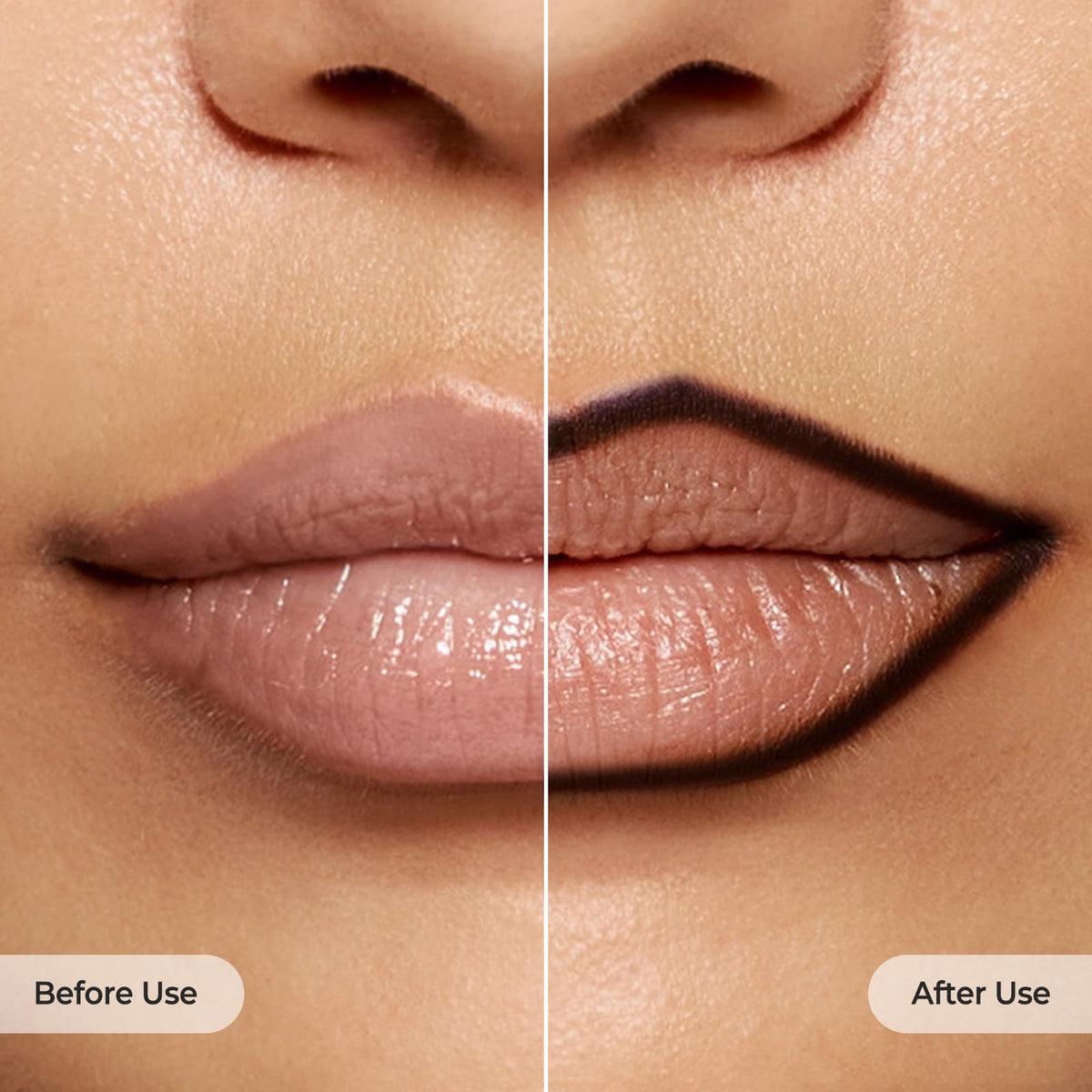 Laka Lip Liner - Creamy Matte Lip Contour | #02 Suede Pink