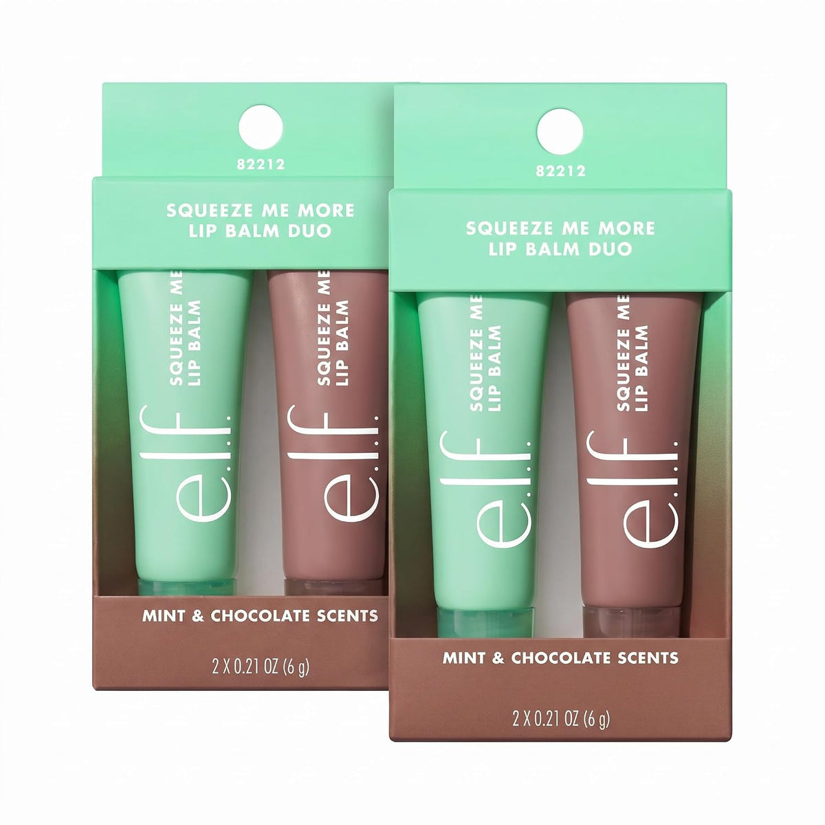 e.l.f. Squeeze Me Lip Balm, Strawberry