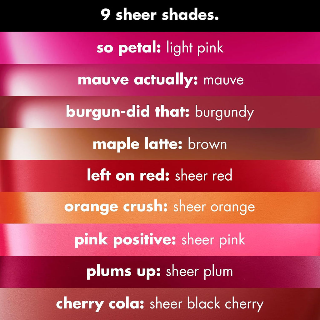 e.l.f. Sheer For It Blush Tint, Maple Latte