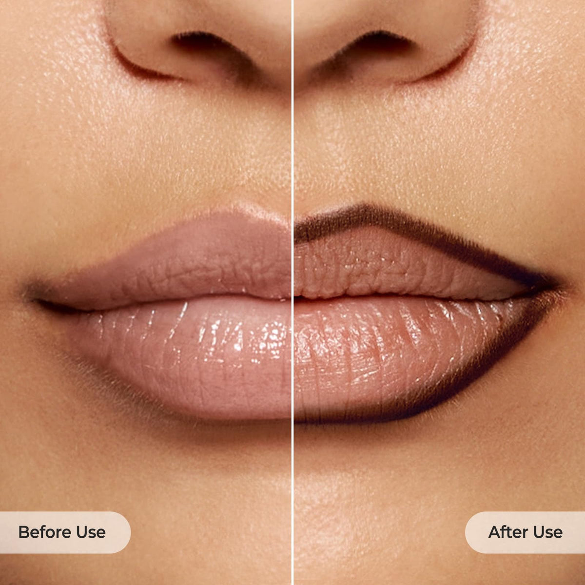 Laka Lip Liner - Creamy Matte Lip Contour | #02 Suede Pink