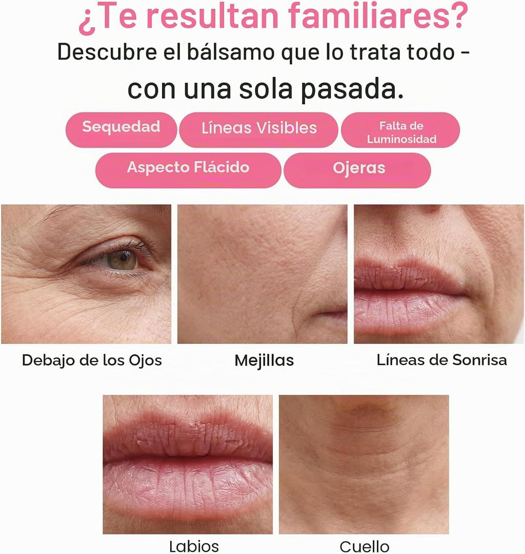 medicube PDRN Pink Collagen Volume Multi Balm Stick