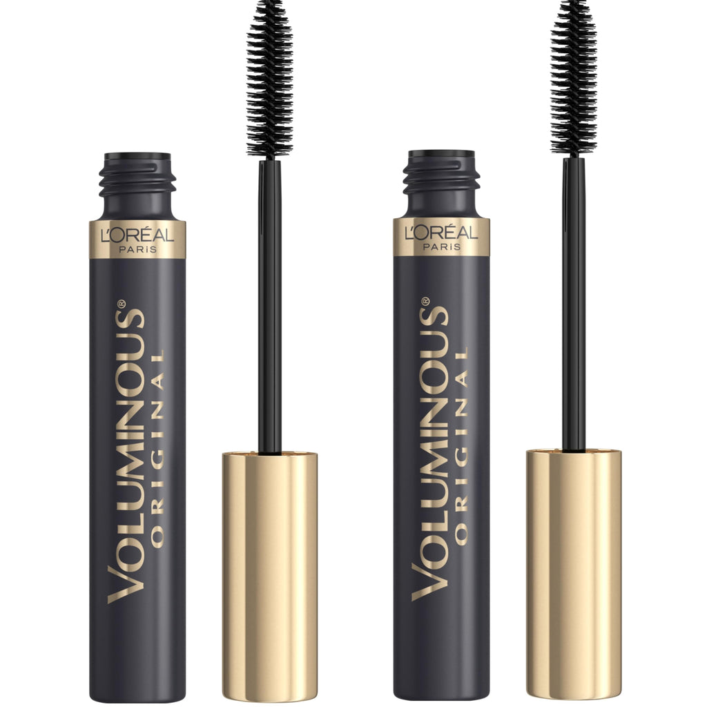 L'Oreal Paris Makeup Voluminous Original Mascara, Deep Burgundy, 0.26 Fl Oz