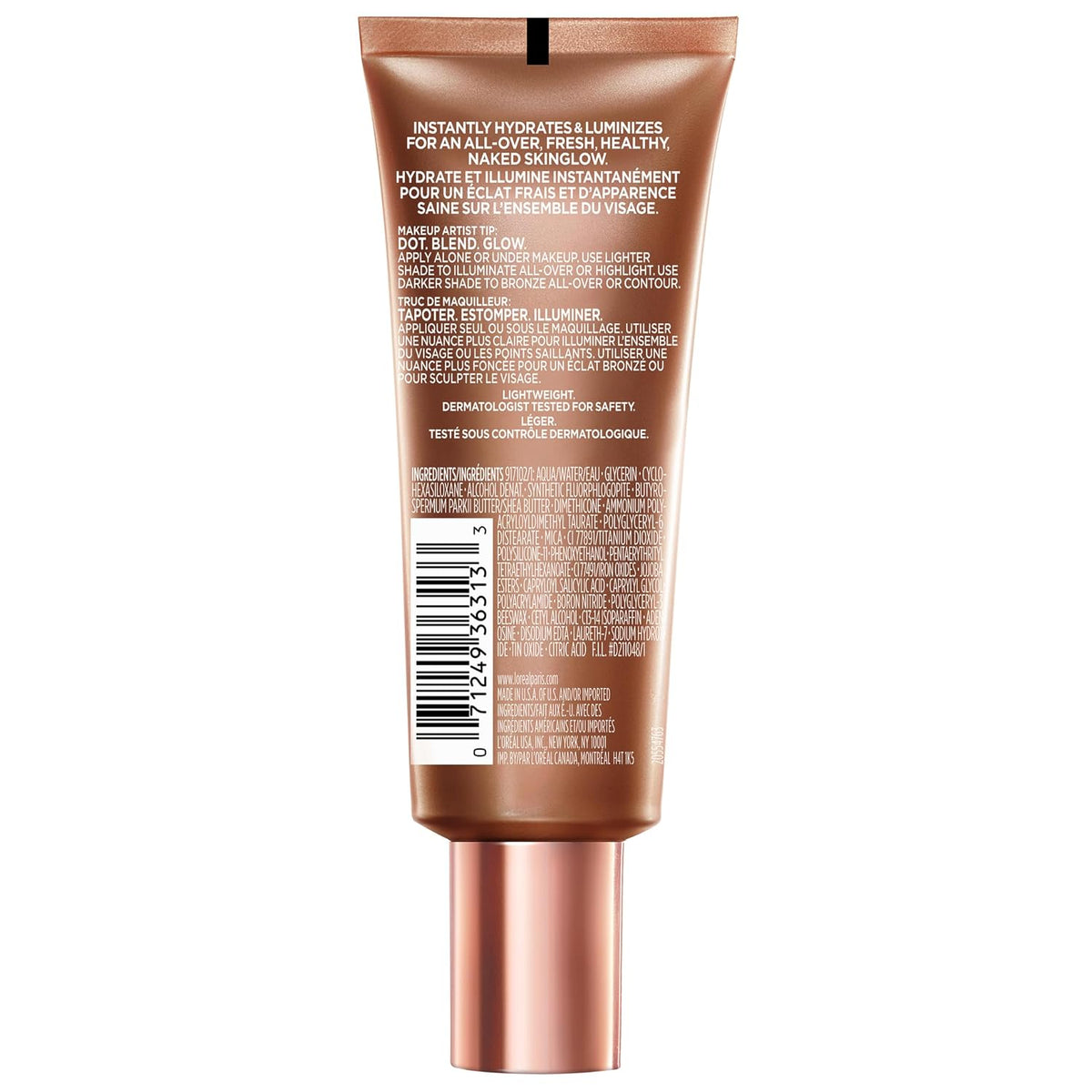 L'Oreal Paris Makeup True Match Lumi Glotion, 903 Medium, 1.35 fl oz