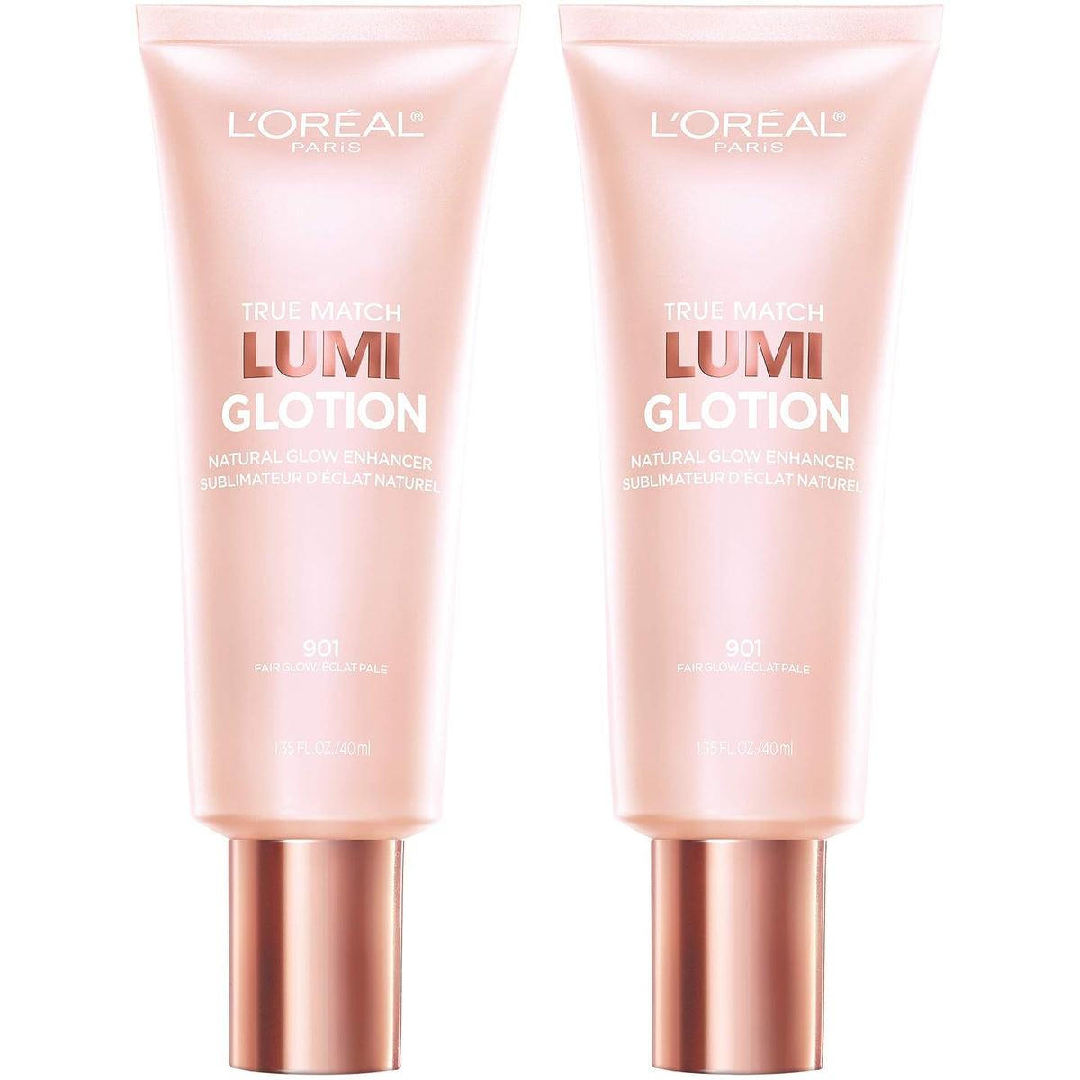 L'Oreal Paris Makeup True Match Lumi Glotion, 903 Medium, 1.35 fl oz