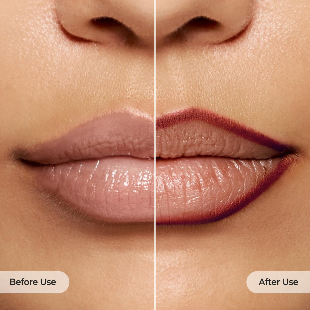 Laka Lip Liner - Creamy Matte Lip Contour | #02 Suede Pink