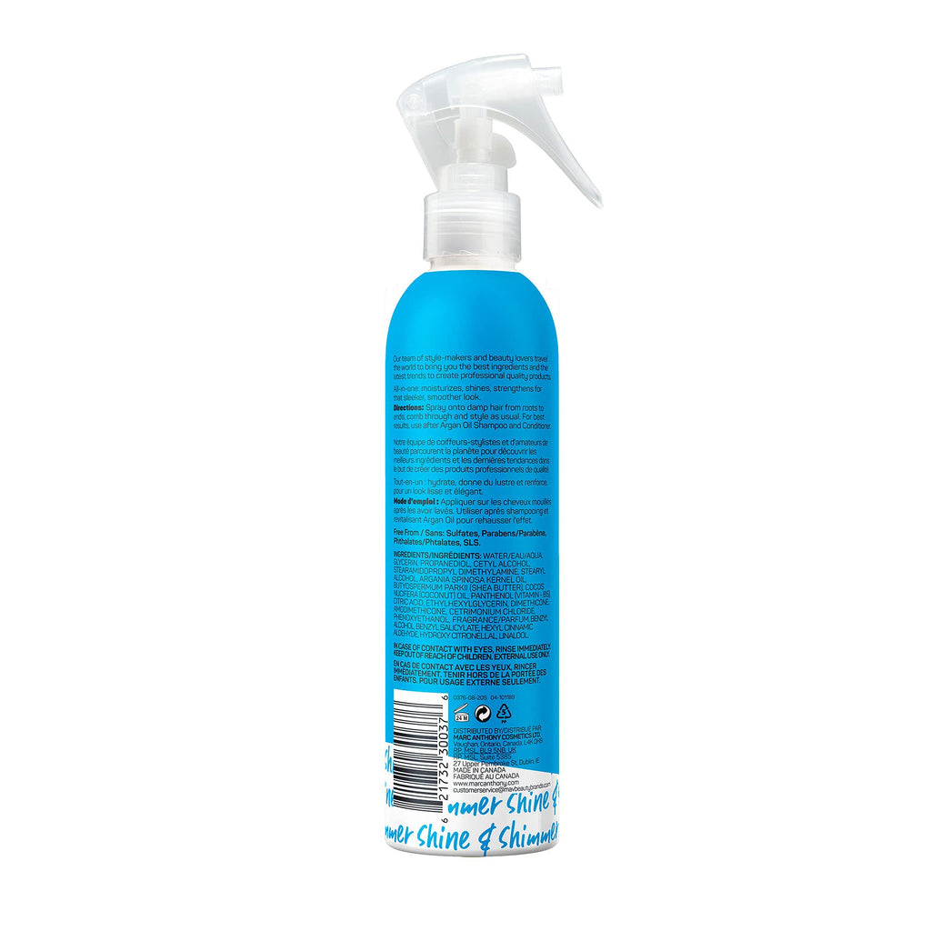 Marc Anthony Grow Long, Detangling Leave-In Hair Conditioner Spray