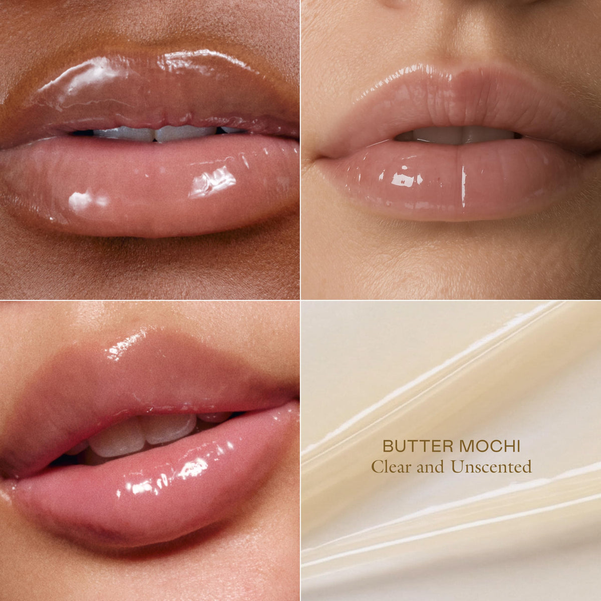 EADEM Tinted Lip Balm, Moisturizing Lip Gloss Tube for Women, Chateau Rose