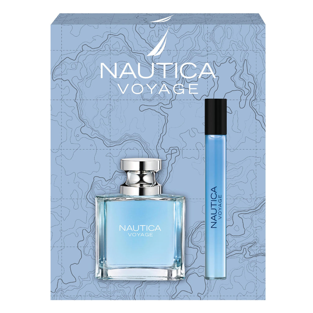 Nautica Voyage Intense Eau de Toilette, Men's Fragrance, 1.6 fl oz