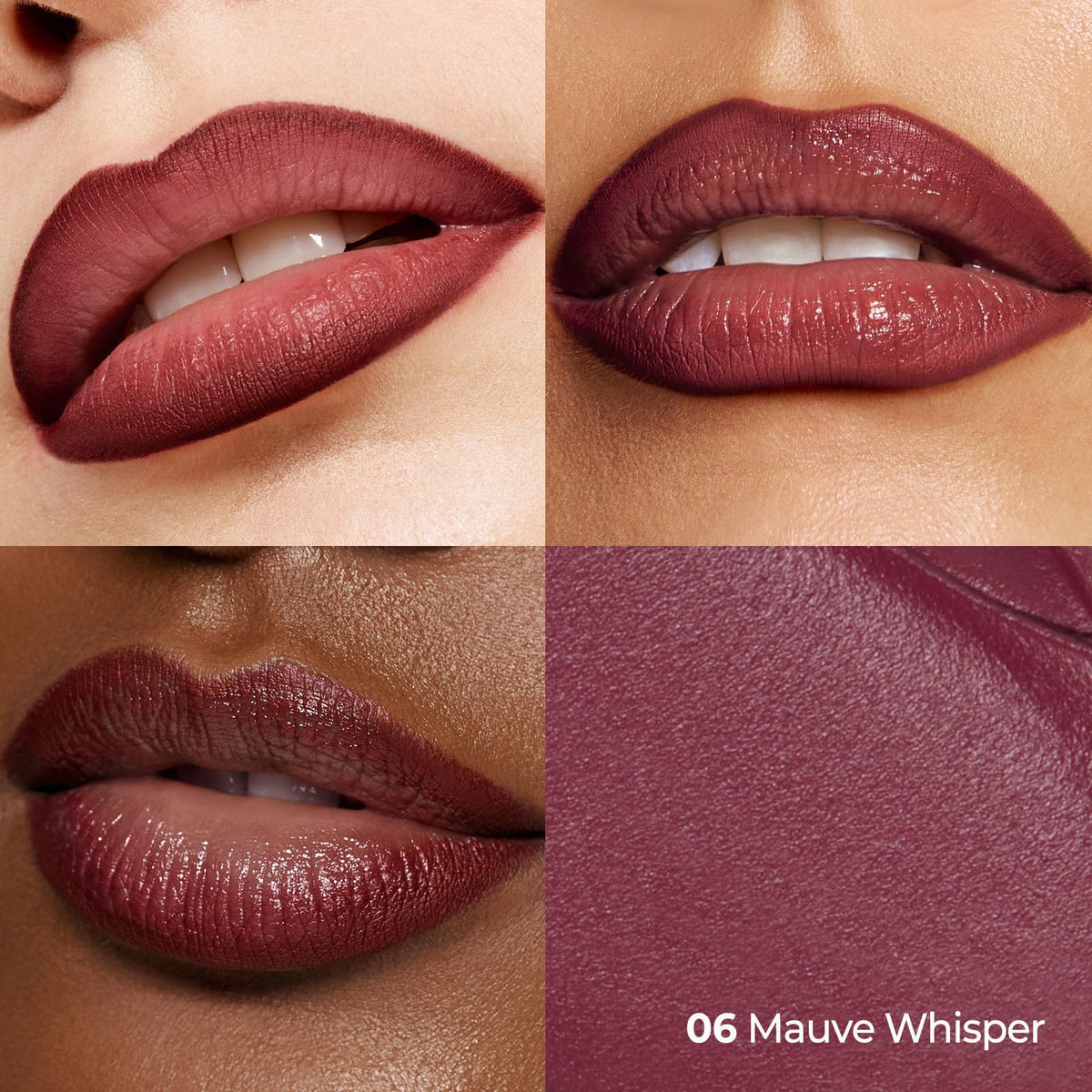 Laka Lip Liner - Creamy Matte Lip Contour | #02 Suede Pink