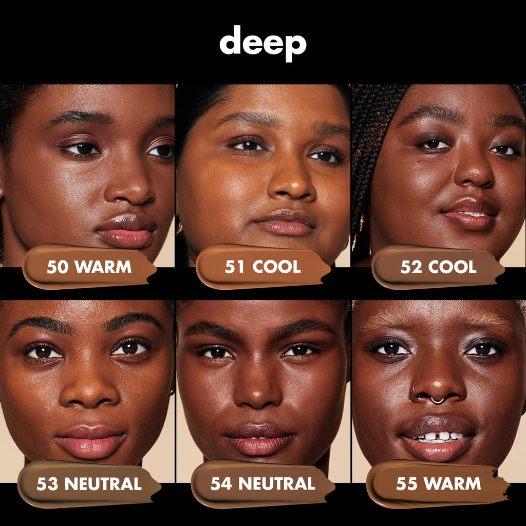 e.l.f. Soft Glam Satin Foundation, Medium Coverage, 20 Light Cool
