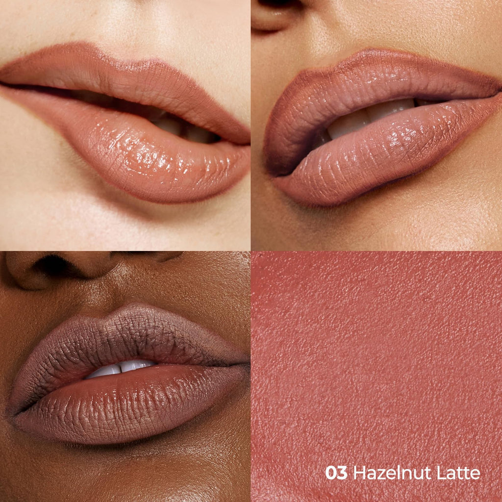 Laka Lip Liner - Creamy Matte Lip Contour | #02 Suede Pink