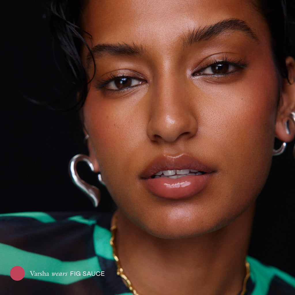 EADEM Tinted Lip Balm, Moisturizing Lip Gloss Tube for Women, Chateau Rose