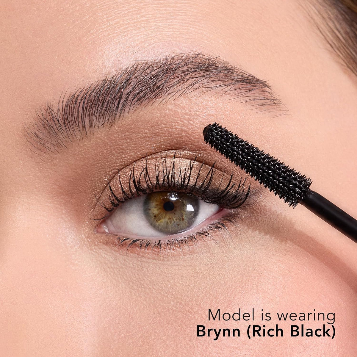 Thrive Causemetics Liquid Lash Extensions Mascara, Brown Black Shade
