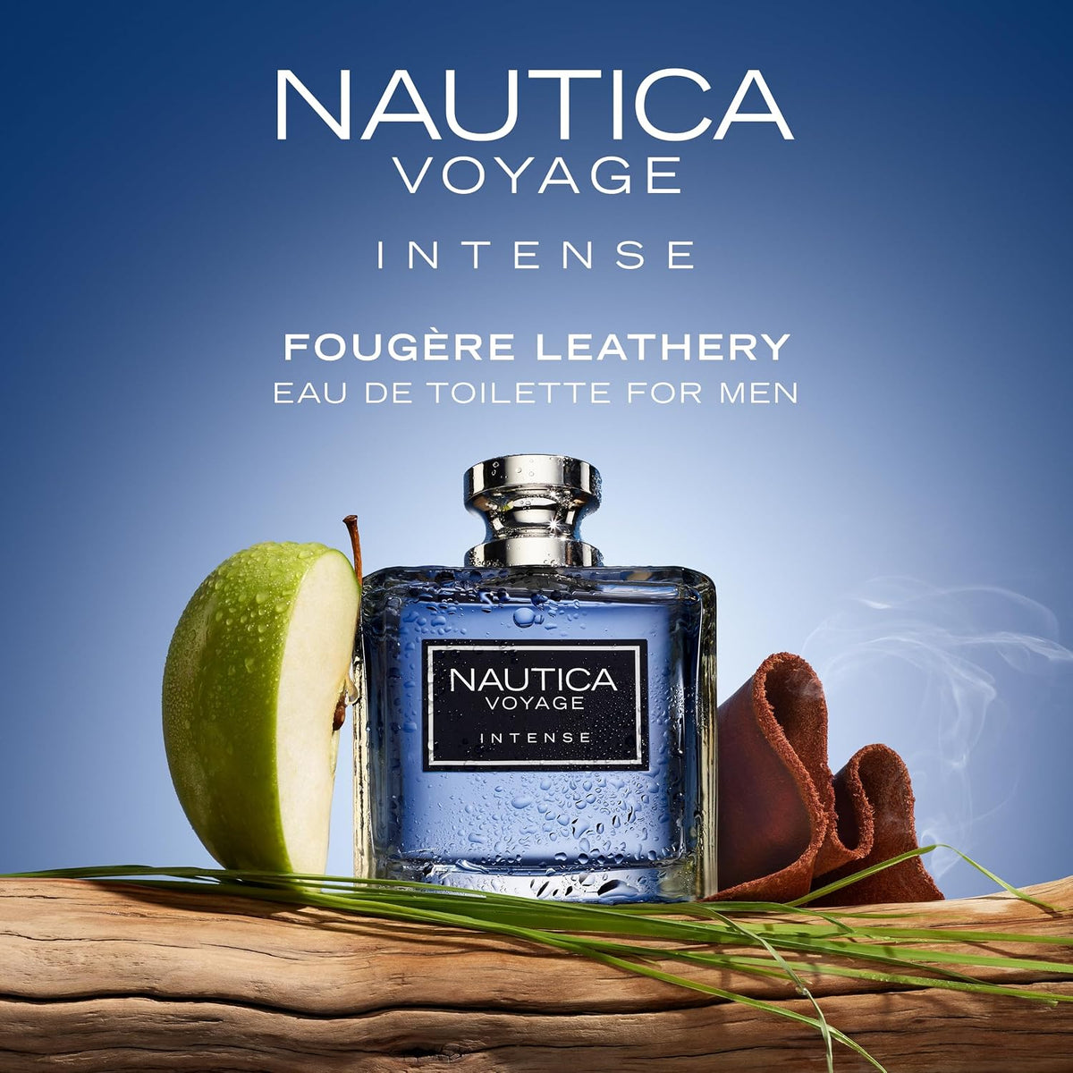 Nautica Voyage Intense Eau de Toilette, Men's Fragrance, 1.6 fl oz