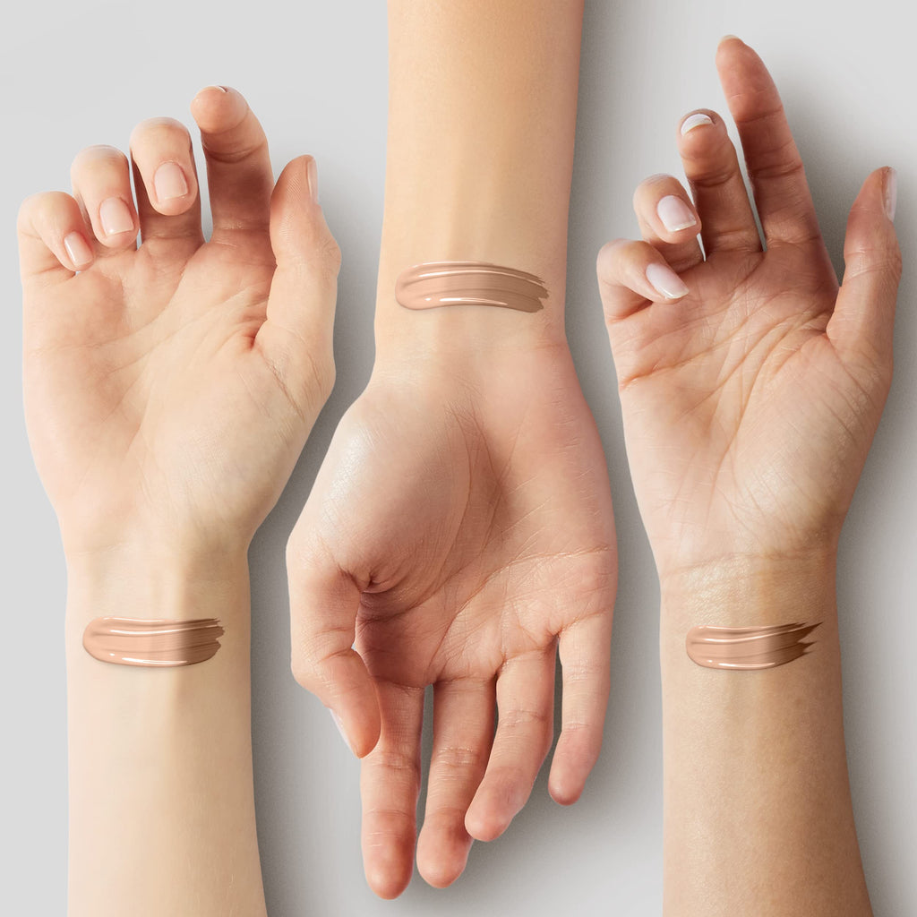 COVERGIRL Simply Ageless 3-in-1 Foundation - 275 Soft Sable